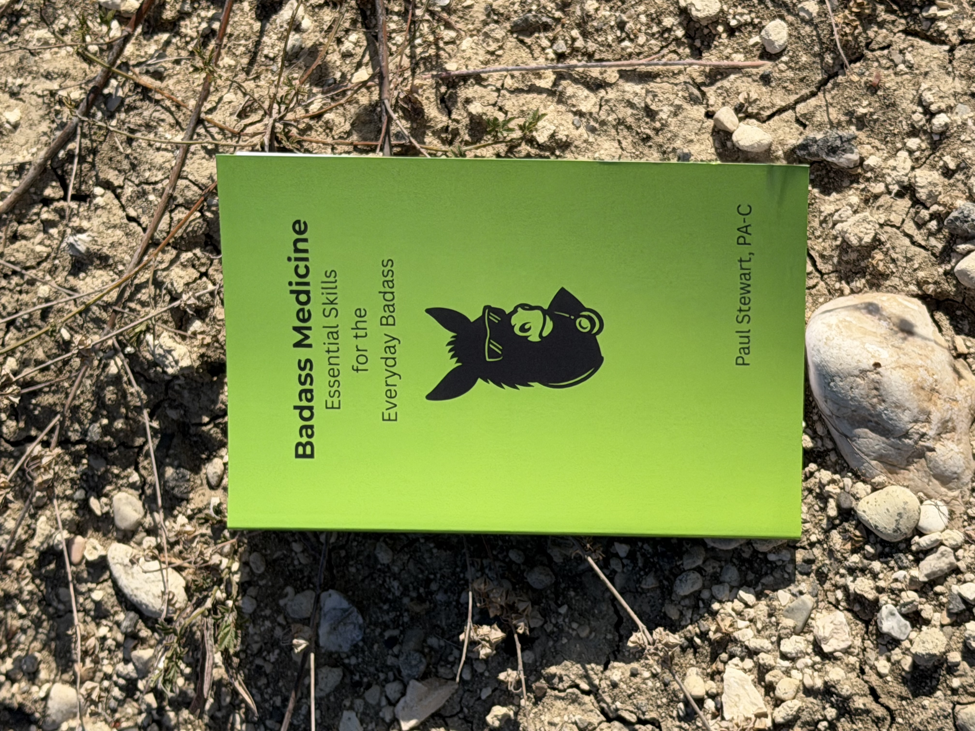 Badass Medicine: Essential Skills for the Everyday Badass